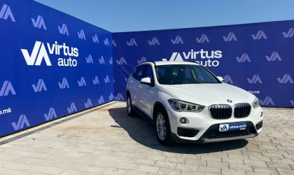 BMW X1  - 2019