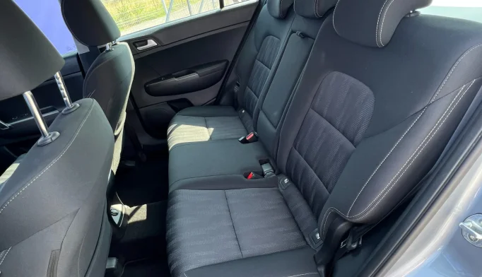 Kia Sportage  - 2021