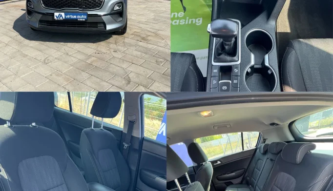 Kia Sportage  - 2021