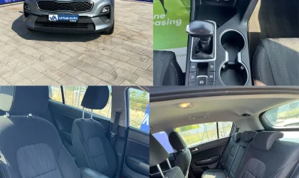 Kia Sportage  - 2021