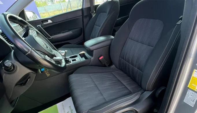 Kia Sportage  - 2021