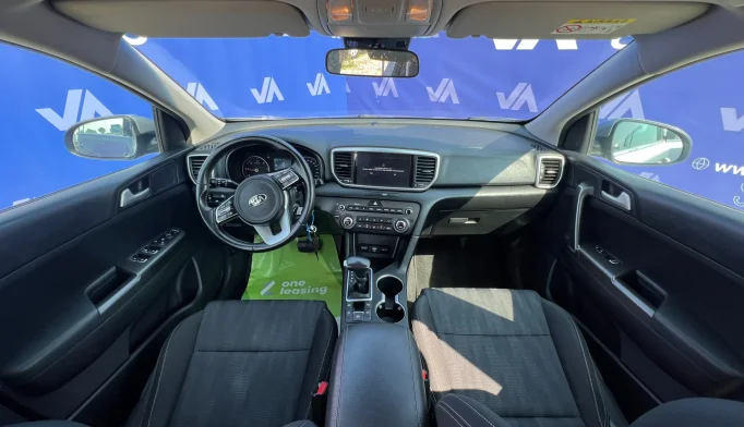 Kia Sportage  - 2021