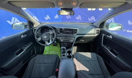 Kia Sportage  - 2021