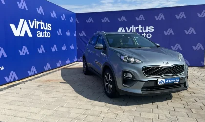 Kia Sportage  - 2021