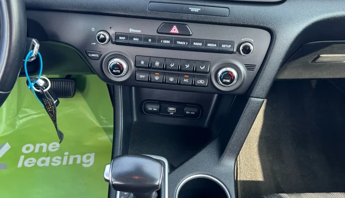 Kia Sportage  - 2021
