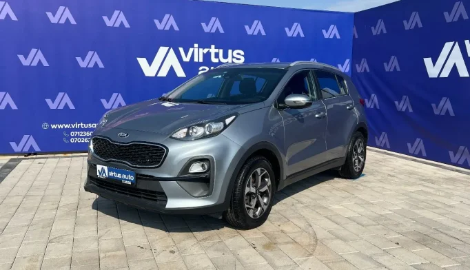 Kia Sportage  - 2021