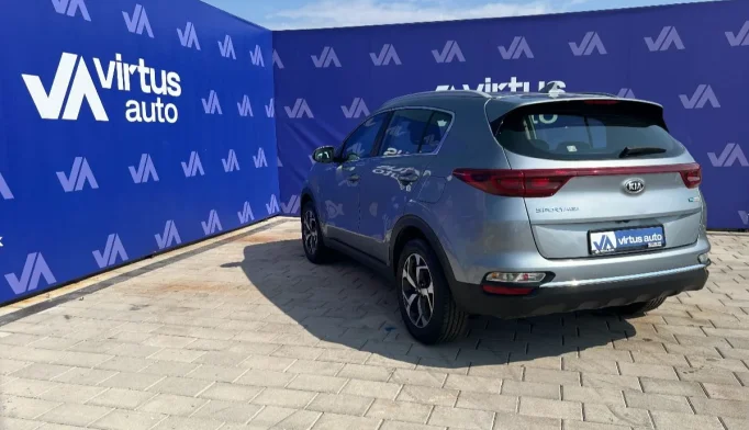 Kia Sportage  - 2021