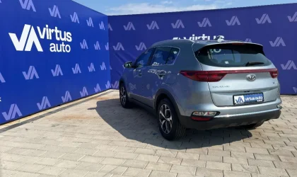 Kia Sportage  - 2021