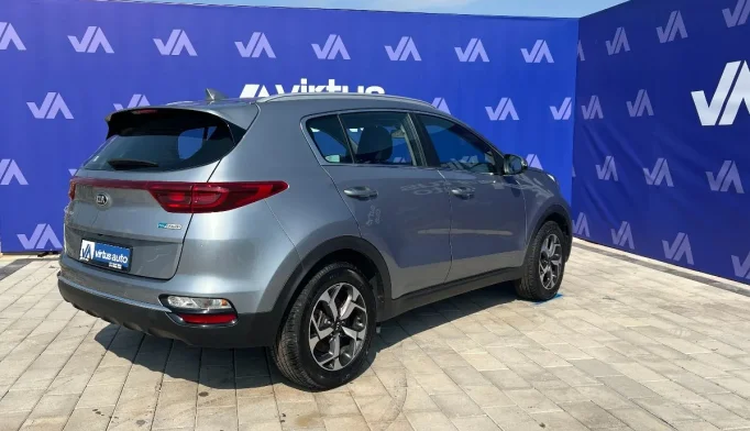 Kia Sportage  - 2021