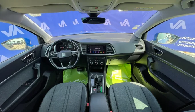 SEAT Ateca  - 2021