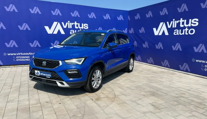 SEAT Ateca  - 2021