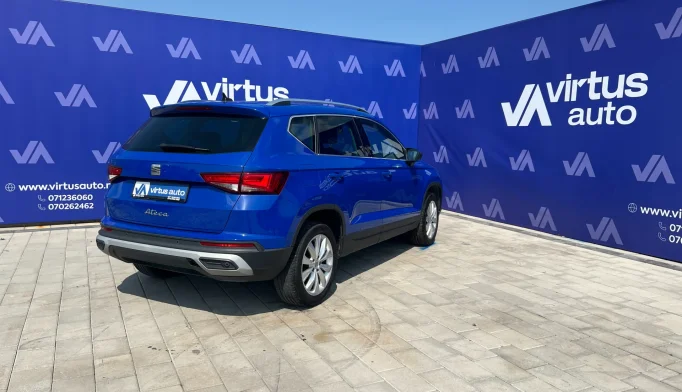 SEAT Ateca  - 2021