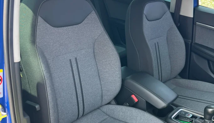 SEAT Ateca  - 2021