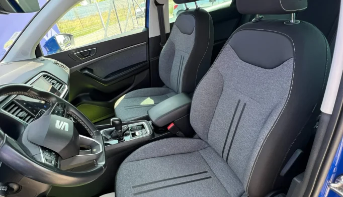 SEAT Ateca  - 2021