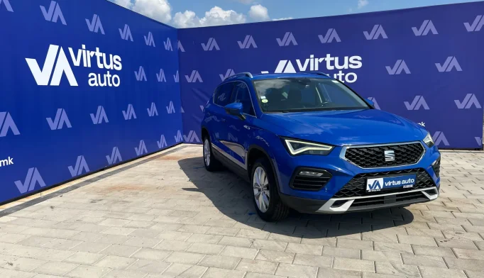 SEAT Ateca  - 2021
