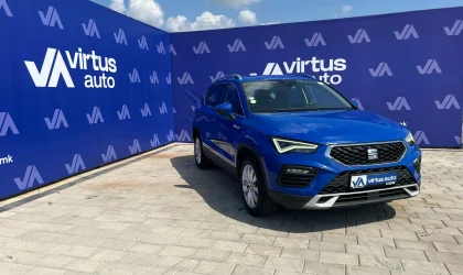 SEAT Ateca  - 2021