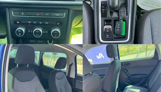 SEAT Ateca  - 2021