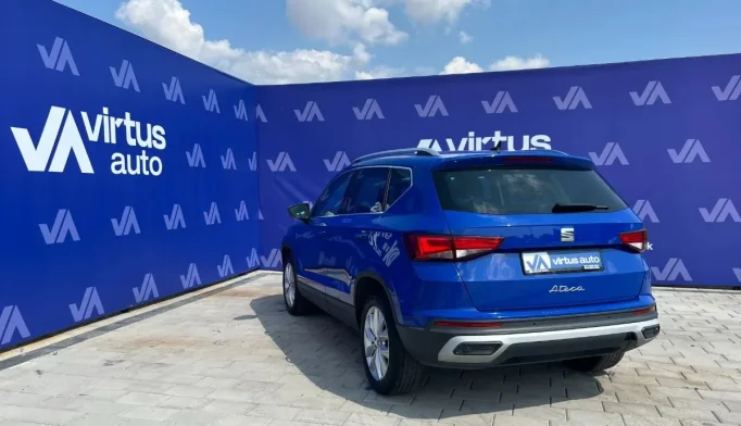 SEAT Ateca  - 2021
