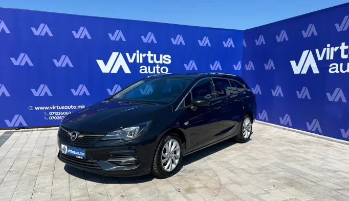 Opel Astra   - 2021