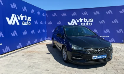 Opel Astra  - 2021