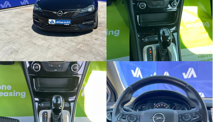 Opel Astra  - 2021