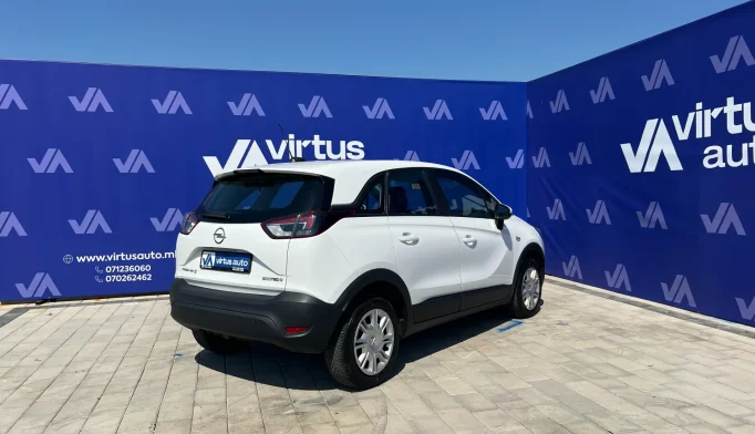 Opel Crossland X  - 2020