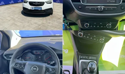 Opel Crossland X  - 2020