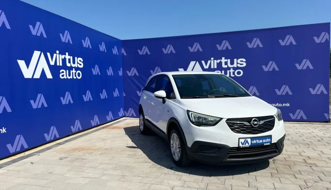 Opel Crossland X  - 2020