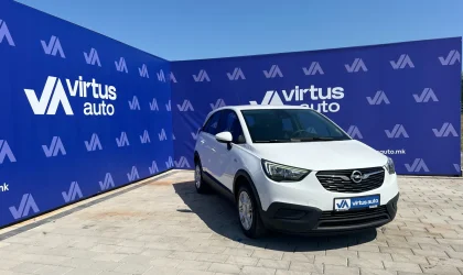 Opel Crossland X  - 2020