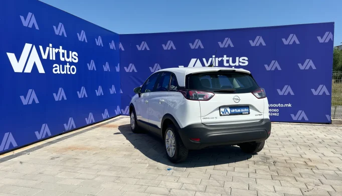 Opel Crossland X  - 2020