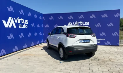 Opel Crossland X  - 2020
