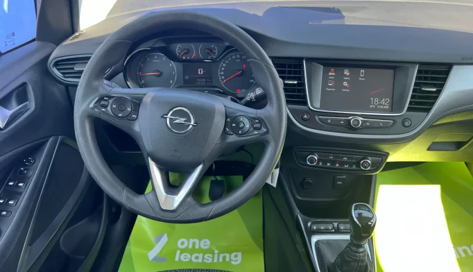 Opel Crossland X  - 2020