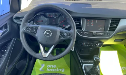 Opel Crossland X  - 2020