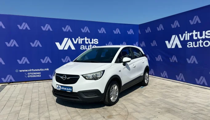 Opel Crossland X  - 2020