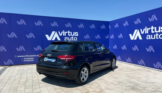 Audi A3  - 2019