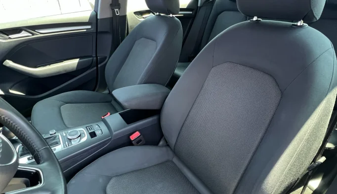 Audi A3  - 2019