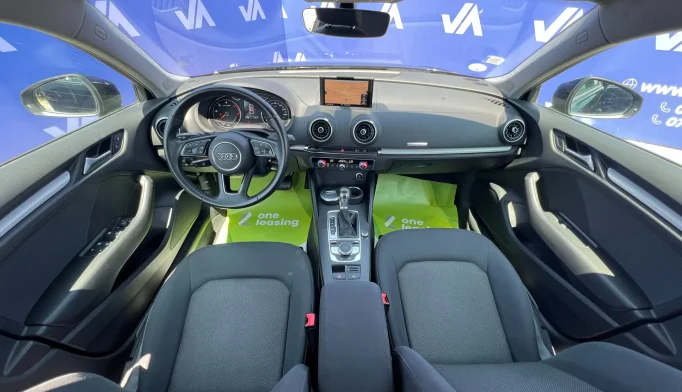 Audi A3  - 2019