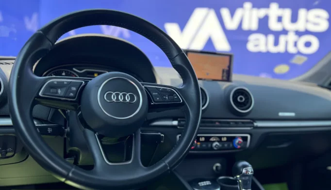 Audi A3  - 2019
