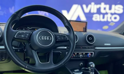Audi A3  - 2019