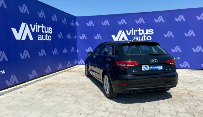 Audi A3  - 2019