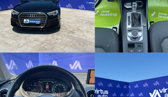 Audi A3  - 2019
