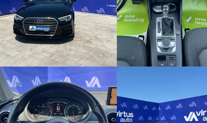 Audi A3  - 2019