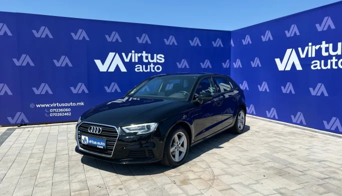 Audi A3   - 2019