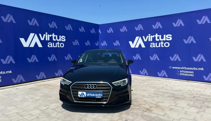 Audi A3  - 2019