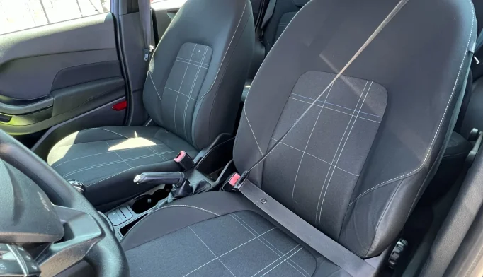 Ford Fiesta  - 2019
