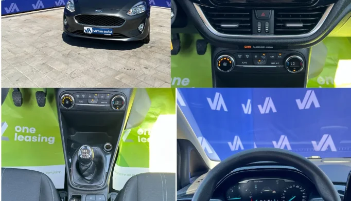 Ford Fiesta  - 2019