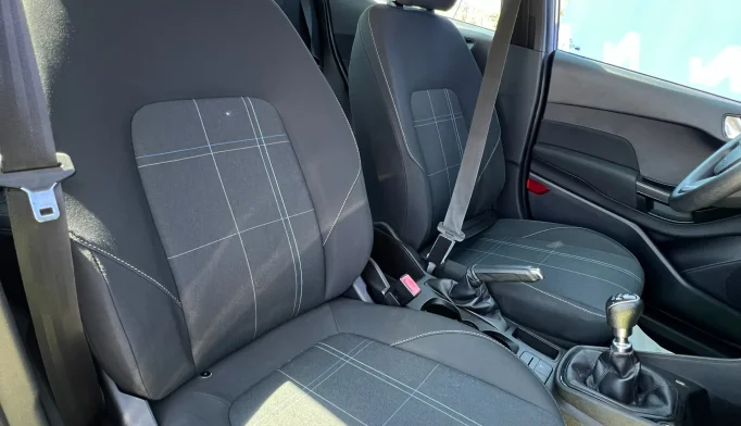 Ford Fiesta  - 2019