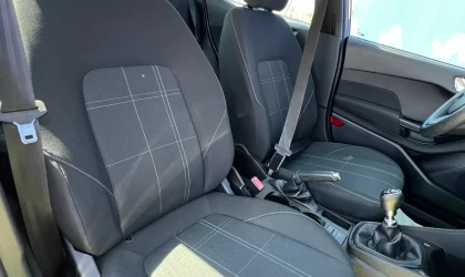 Ford Fiesta  - 2019