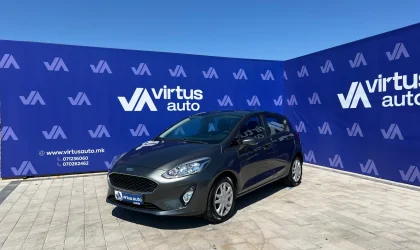 Ford Fiesta  - 2019