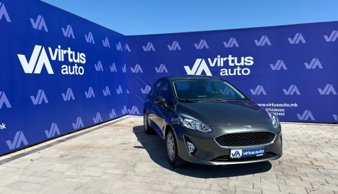 Ford Fiesta  - 2019